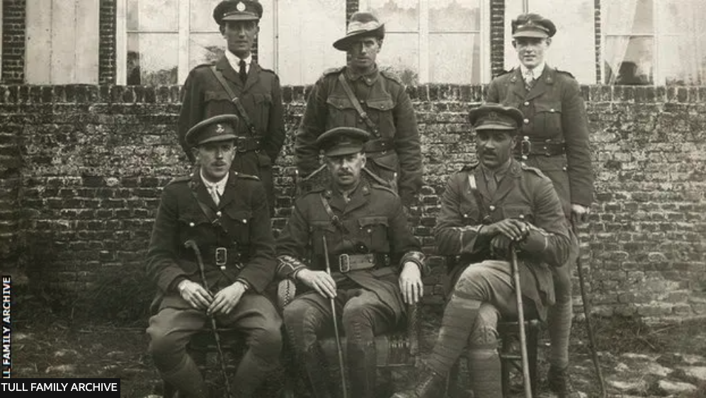 Walter Tull - Other Soldiers