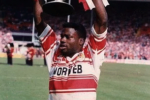 Martin Offiah
