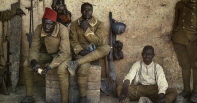 Senegalese Tirailleurs