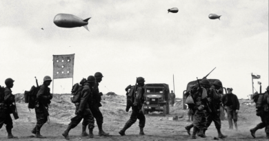 320th Barrage Balloon Battalion