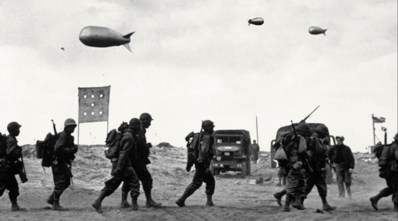 320th Barrage Balloon Battalion