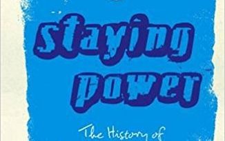 Staying Power - Peter Fryer
