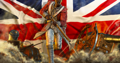 Black Loyalist Soldier War in Independence