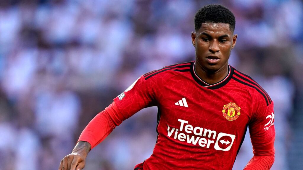Marcus Rashford - Footballer