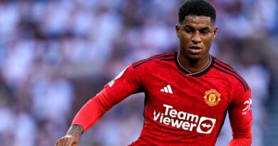 Marcus Rashford
