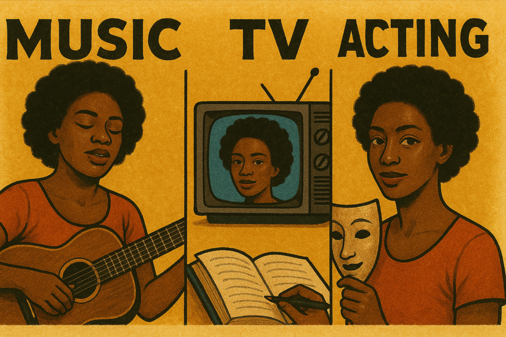 Black British Arts