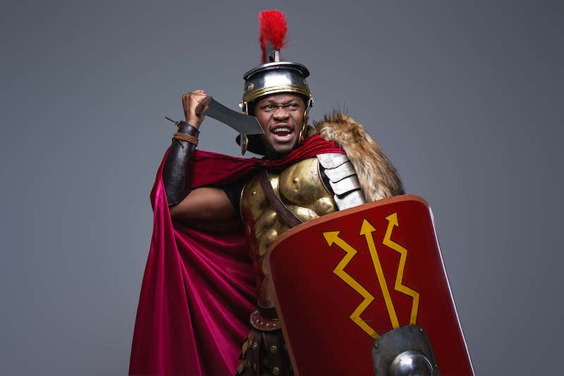 Black Romans