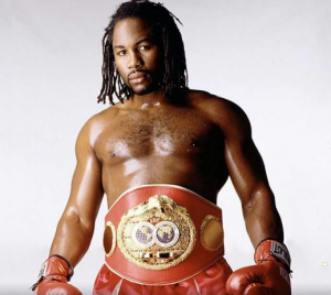 Lennox Lewis Lennox Lewis