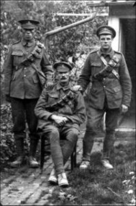 Black soldier British Army